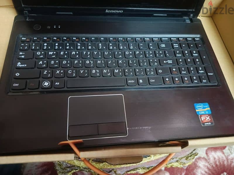 Lenovo G570 1