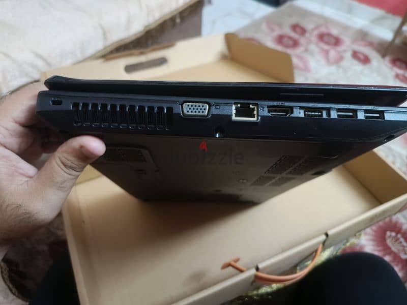 Lenovo G570 5