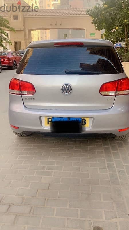 Volkswagen Golf 2013 10