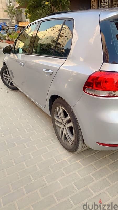 Volkswagen Golf 2013 11