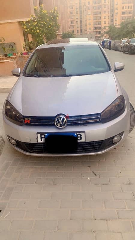 Volkswagen Golf 2013 14