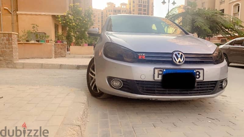 Volkswagen Golf 2013 0