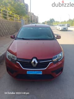 Renault Logan 2018 0