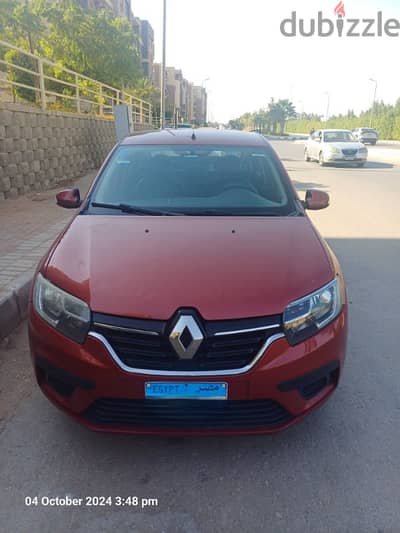 Renault Logan 2018