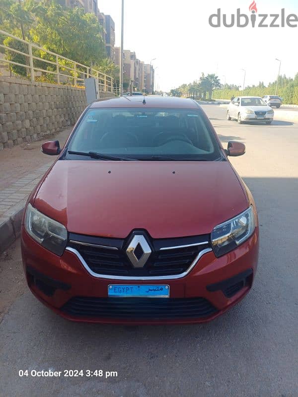 Renault Logan 2018 0