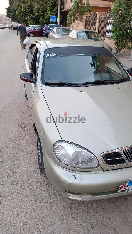 Daewoo Lanos 1999 3