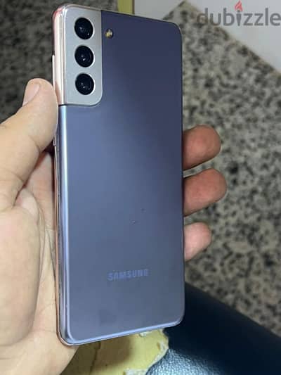 Samsung S21 plus 128G 5G