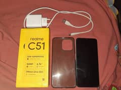 realme c51 4/128 0