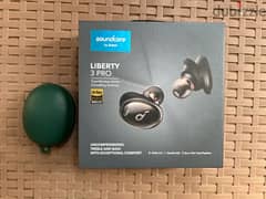 Soundcore liberty 3 pro true-wireless noise cancelling earbuds 0