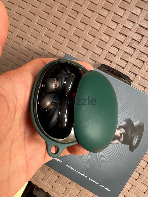 Soundcore liberty 3 pro true-wireless noise cancelling earbuds 2