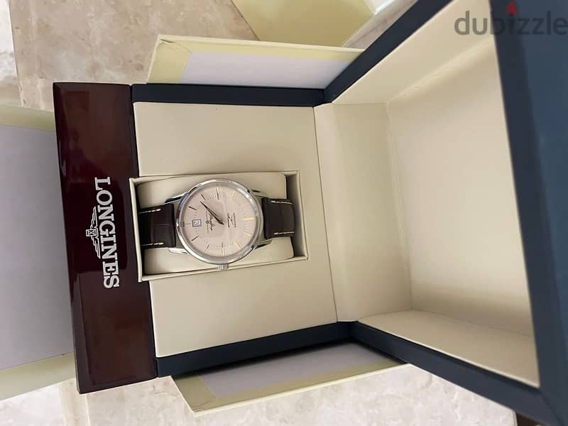 Longines Automatic new 2