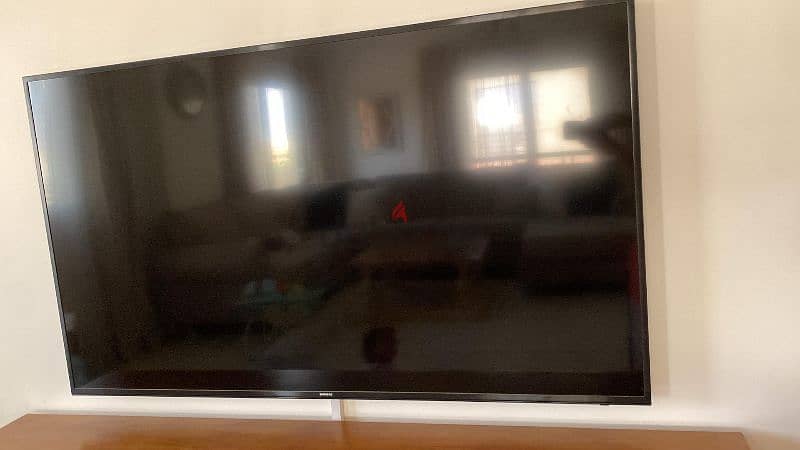 Samsung 65 Inch - Smart Excellent Condition 1