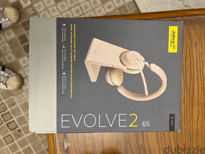 Jabra Evolve2 65 6