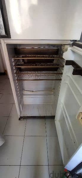 Philips Refrigerator and freezer 1