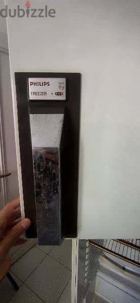 Philips Refrigerator and freezer 3