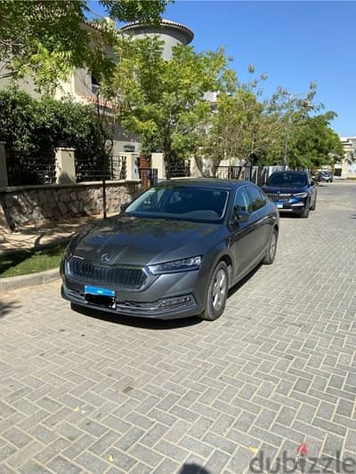 Skoda Octavia 2022 للبيع سكودا اوكتافيا بحالة الزيرو