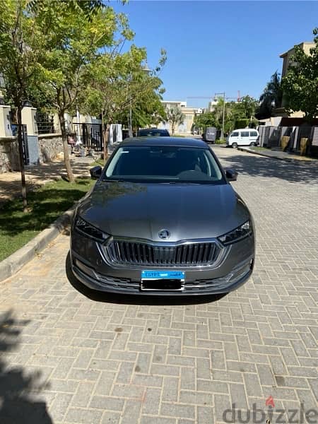 Skoda Octavia 2022 للبيع سكودا اوكتافيا بحالة الزيرو 1