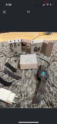 Fitbit Versa Smart Watch for SALE! 0