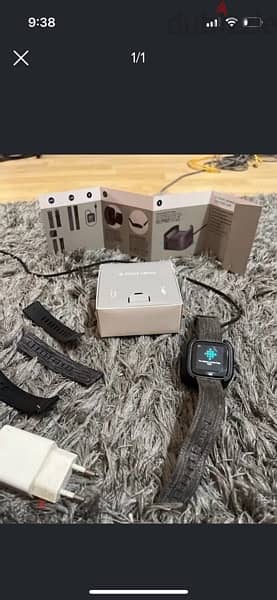 Fitbit Versa Smart Watch for SALE!