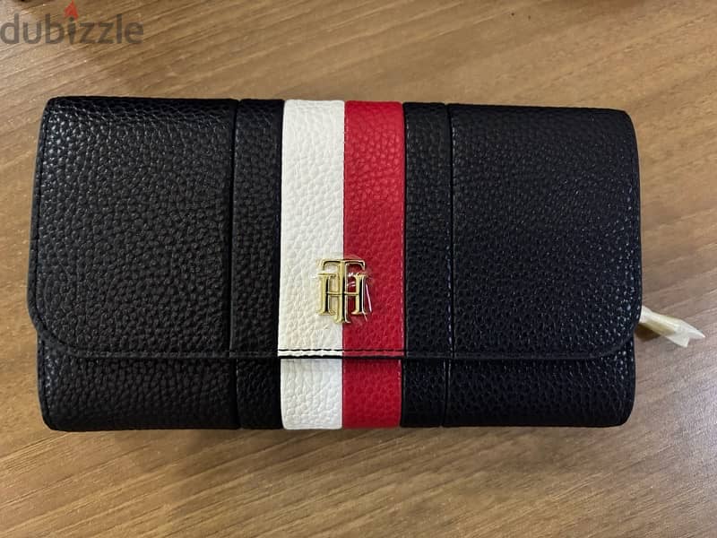 original tommy hilfiger wallet 2