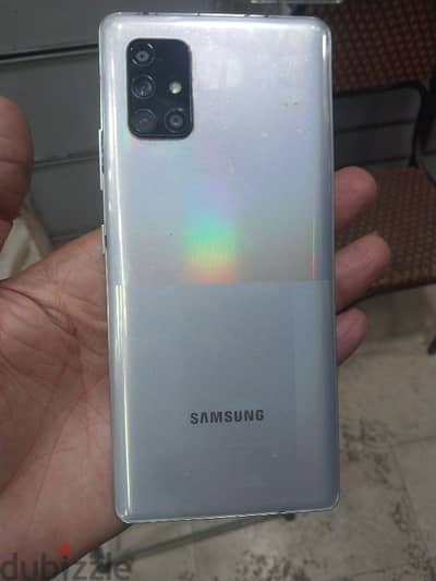 Samsung A71 5G