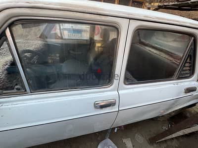 fiat 128 model 1984 used in shubra l khema