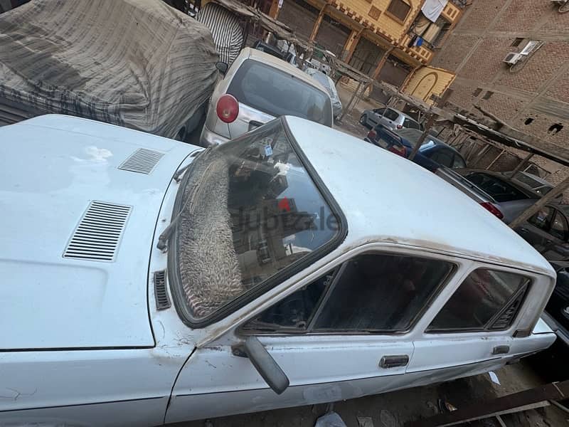 fiat 128 model 1984 used in shubra l khema 3