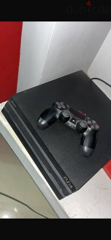 playstation 4 pro 1