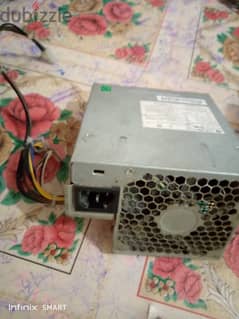 HP 6000/6005/8000 Desktop PC Power Supply 240W 0