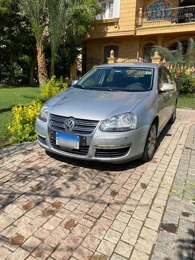 Volkswagen Jetta 2011