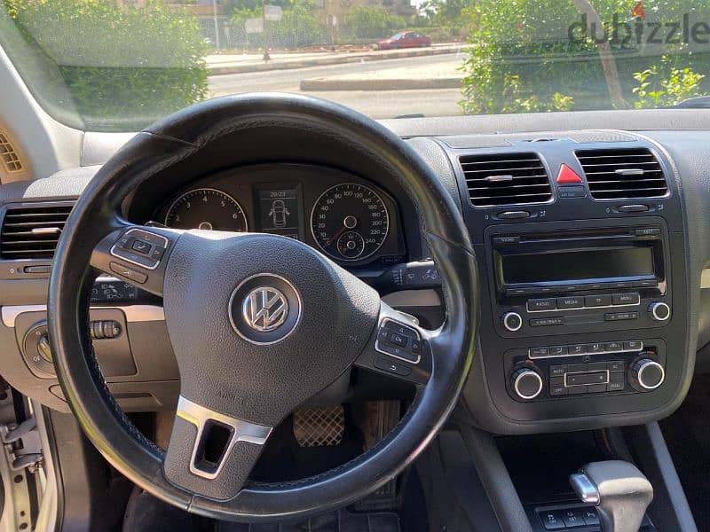 Volkswagen Jetta 2011 5