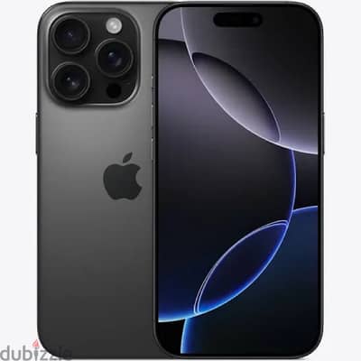 iphone 16 pro 128 ايفون ١٦ برو اسود وارد ايطاليا بالفاتورة و ضمان دولي