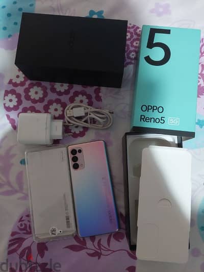 oppo reno 5 5g