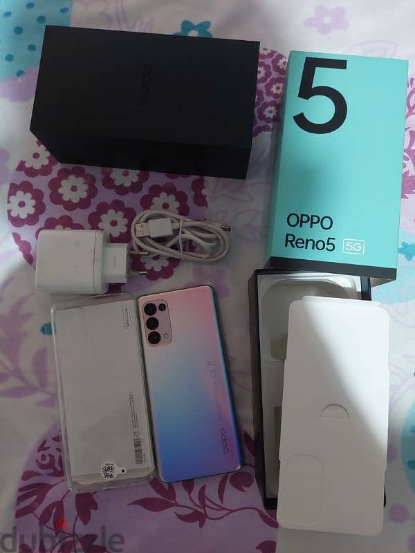 oppo reno 5 5g 0