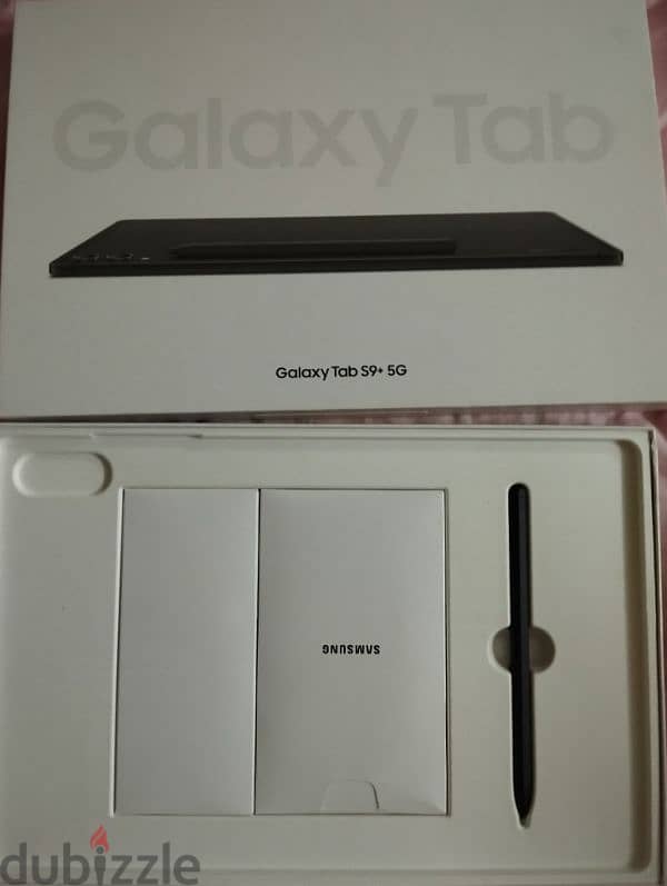 Samsung Tab S9 Plus 5G 5