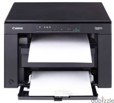 Canon MF3010 Laser Printer 3in1   طابعة ليزر كانون متعددة الاستخدام