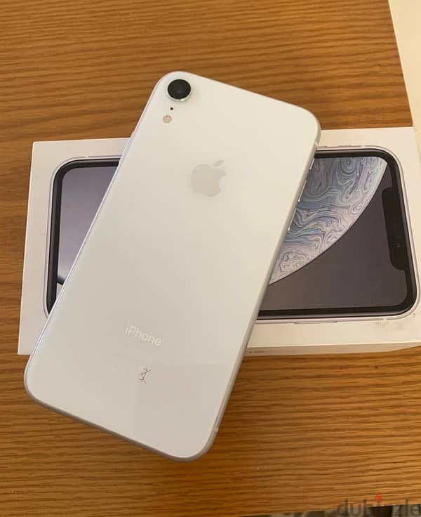 iphone xr 128gb 78% 1