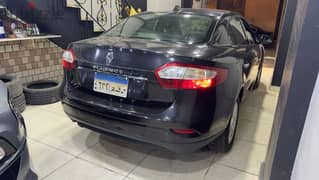 Renault Fluence 2013 0