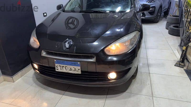 Renault Fluence 2013 1