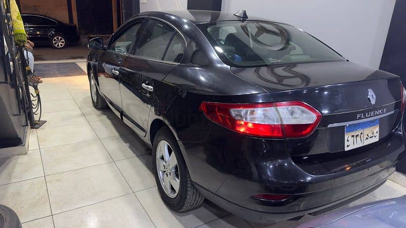 Renault Fluence 2013 2