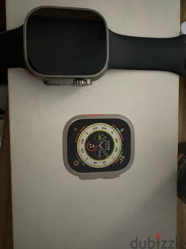 apple watch ultraa 1 0