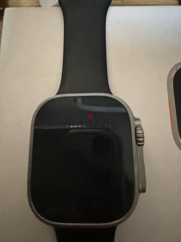 apple watch ultraa 1 2