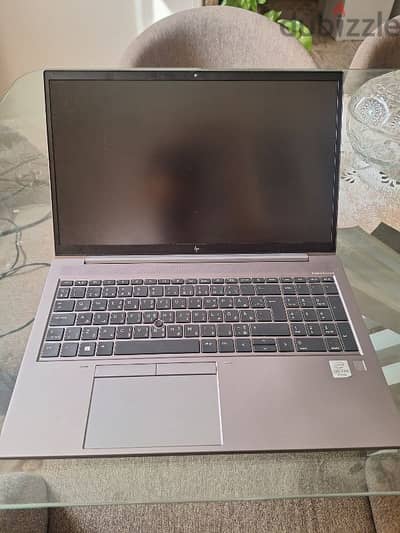 zbook firefly 15 g7