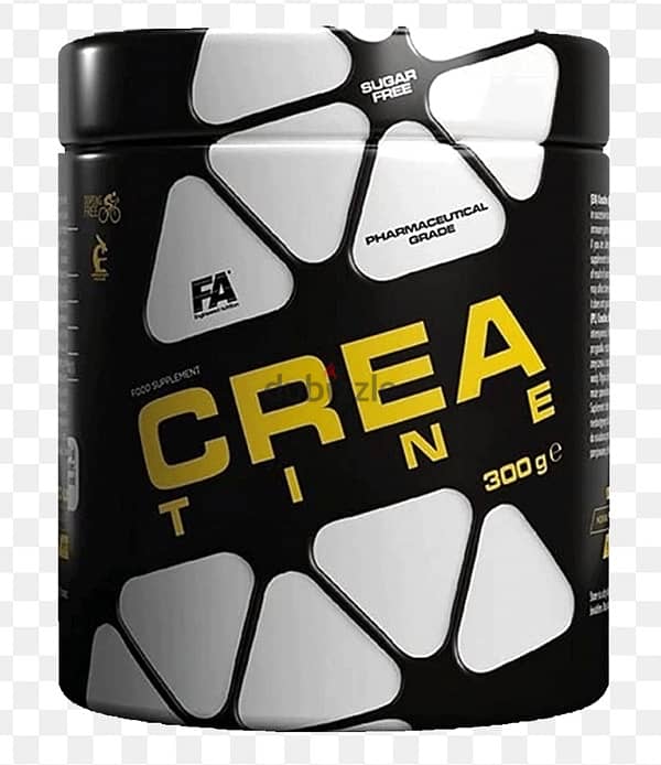 FA creatine 0