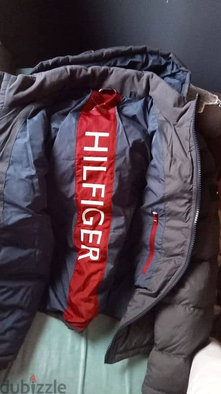 جاكيت tommy hilfiger من امريكا 2