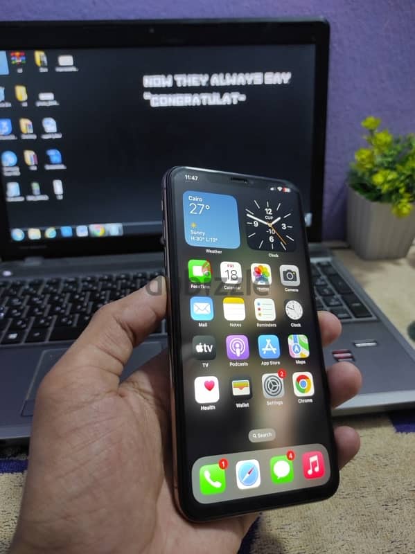 Iphone Xsmax Gold 1