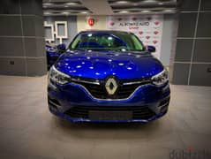 رينو ميجان Renault Megane 2023 0