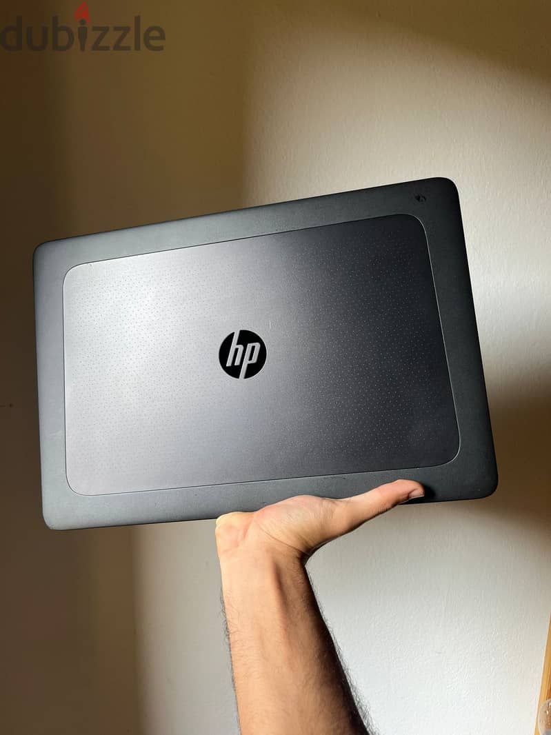 HP Zbook 15 g3 1