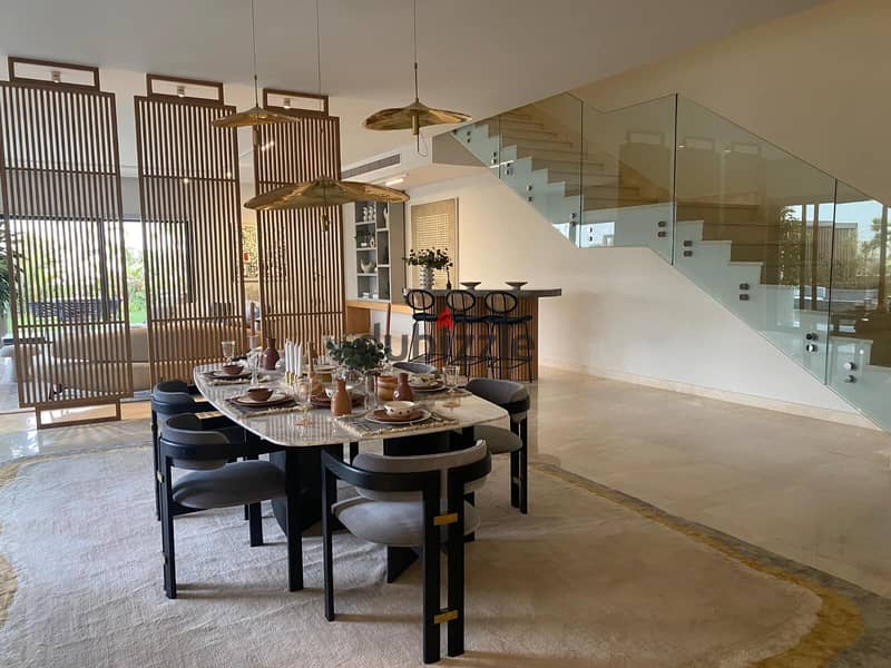 A 325 sqm villa in the heart of October for sale at a launch price in O West by Orascom. 0