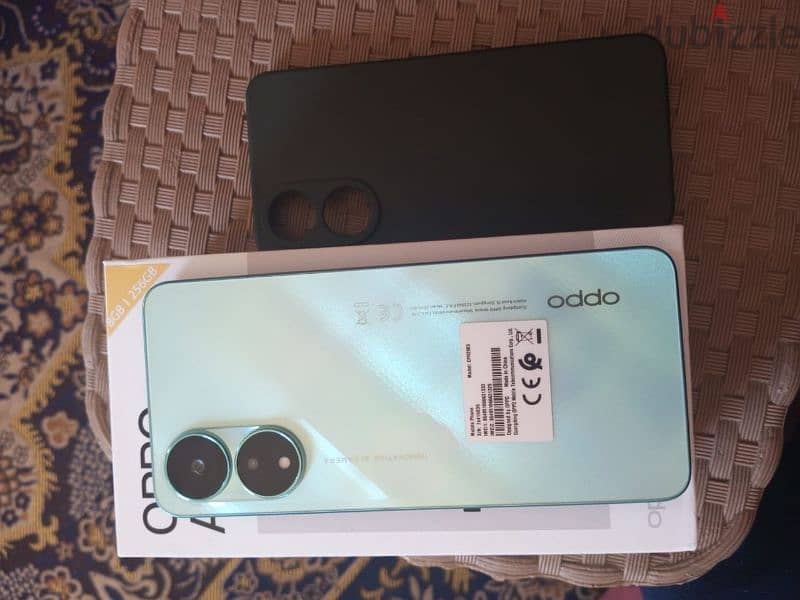 oppo a78 1